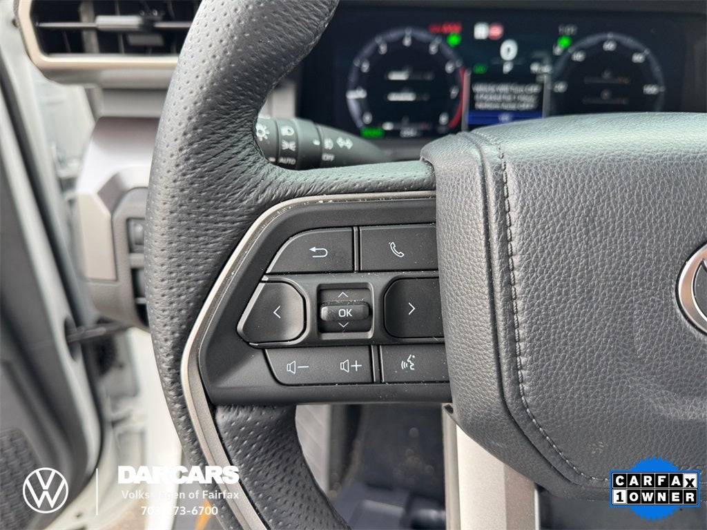 2025 Toyota Tacoma Hybrid TRD Off Road