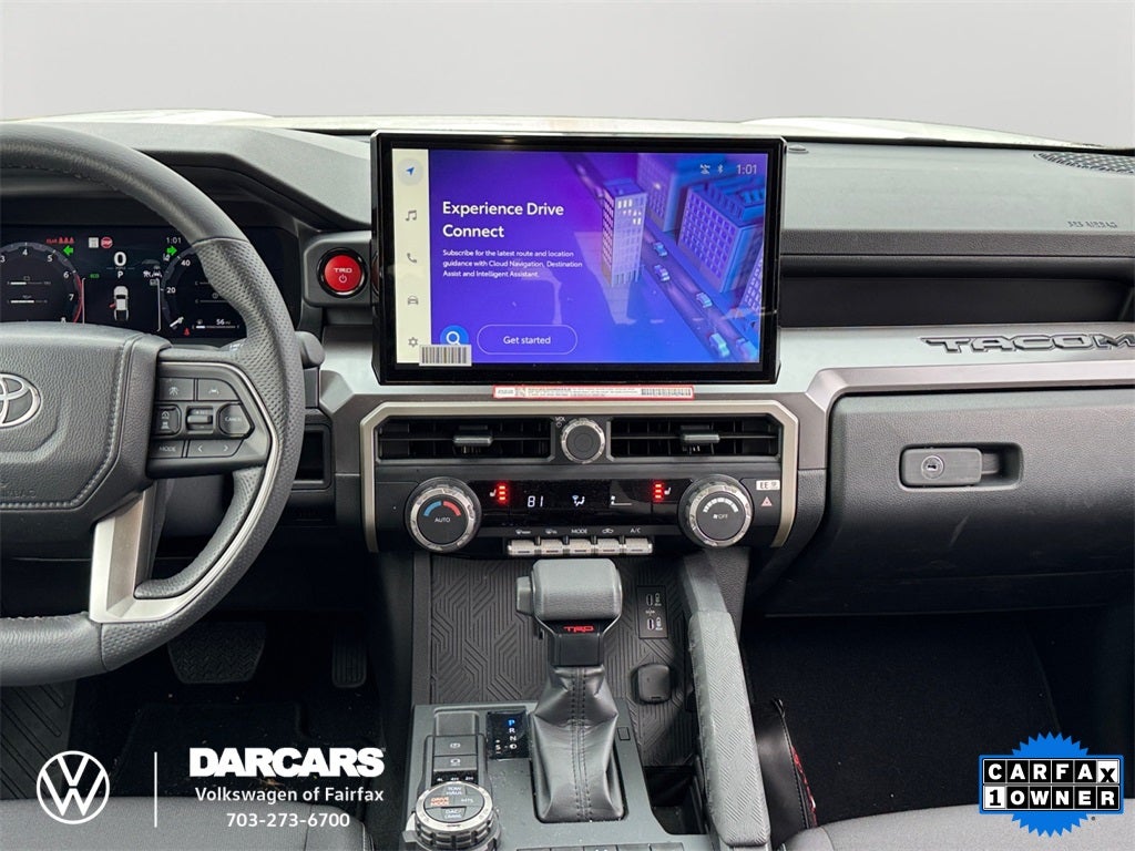 2025 Toyota Tacoma Hybrid TRD Off Road