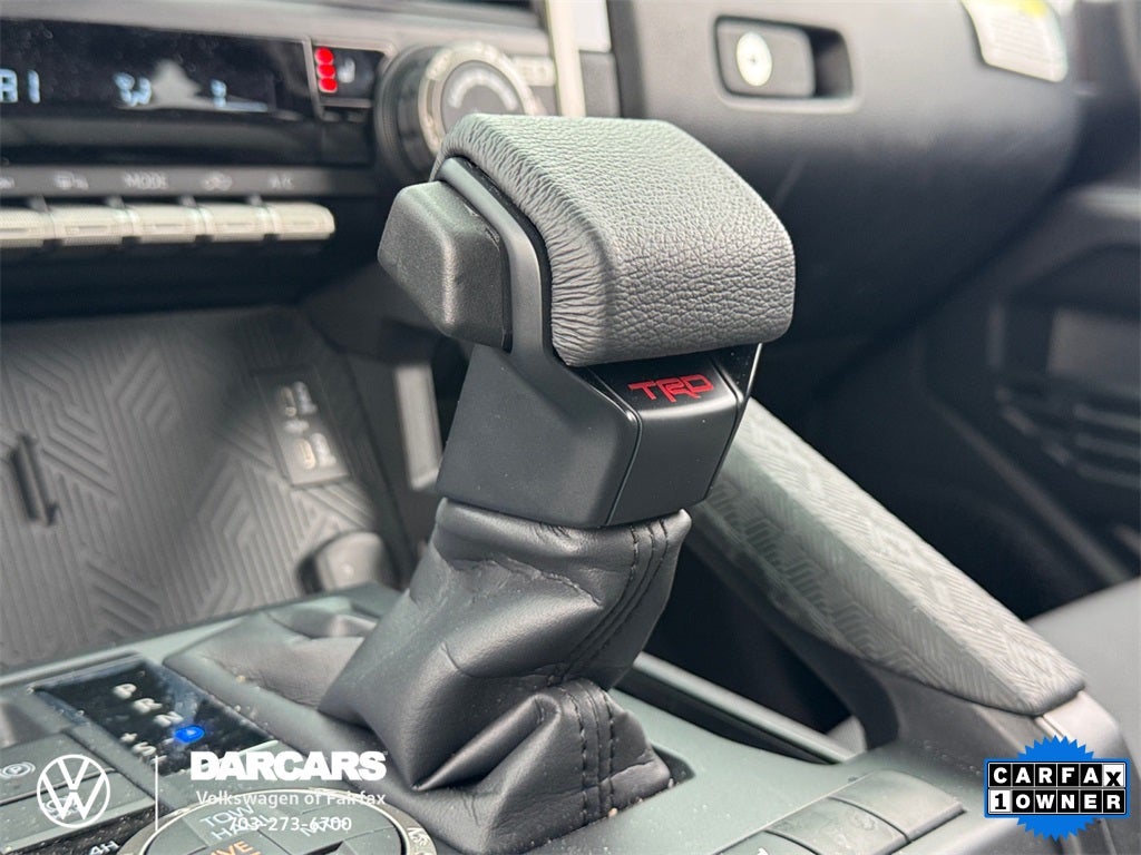 2025 Toyota Tacoma Hybrid TRD Off Road