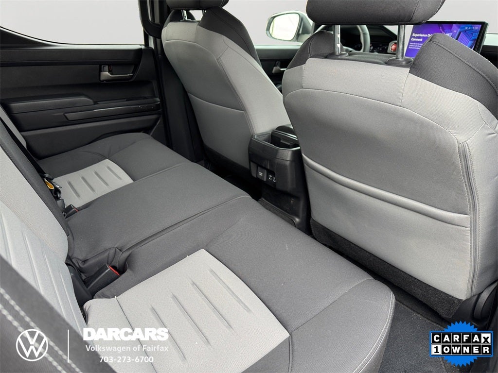 2025 Toyota Tacoma Hybrid TRD Off Road