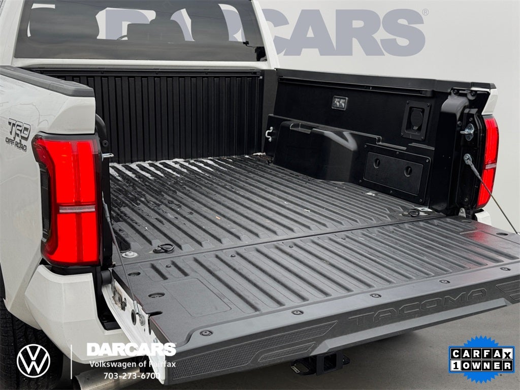 2025 Toyota Tacoma Hybrid TRD Off Road