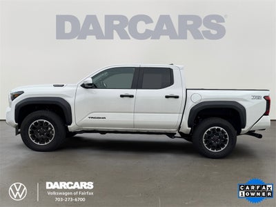 2025 Toyota Tacoma Hybrid TRD Off Road
