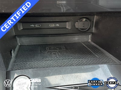 2022 Volkswagen Tiguan 2.0T SE w/Sunroof