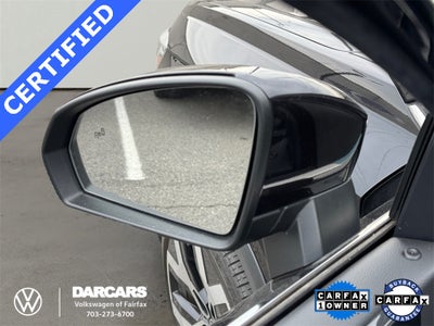 2022 Volkswagen Taos 1.5T SEL