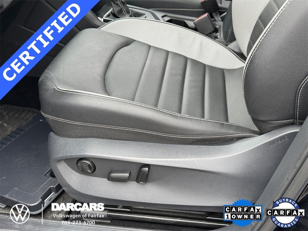 2022 Volkswagen Taos 1.5T SEL