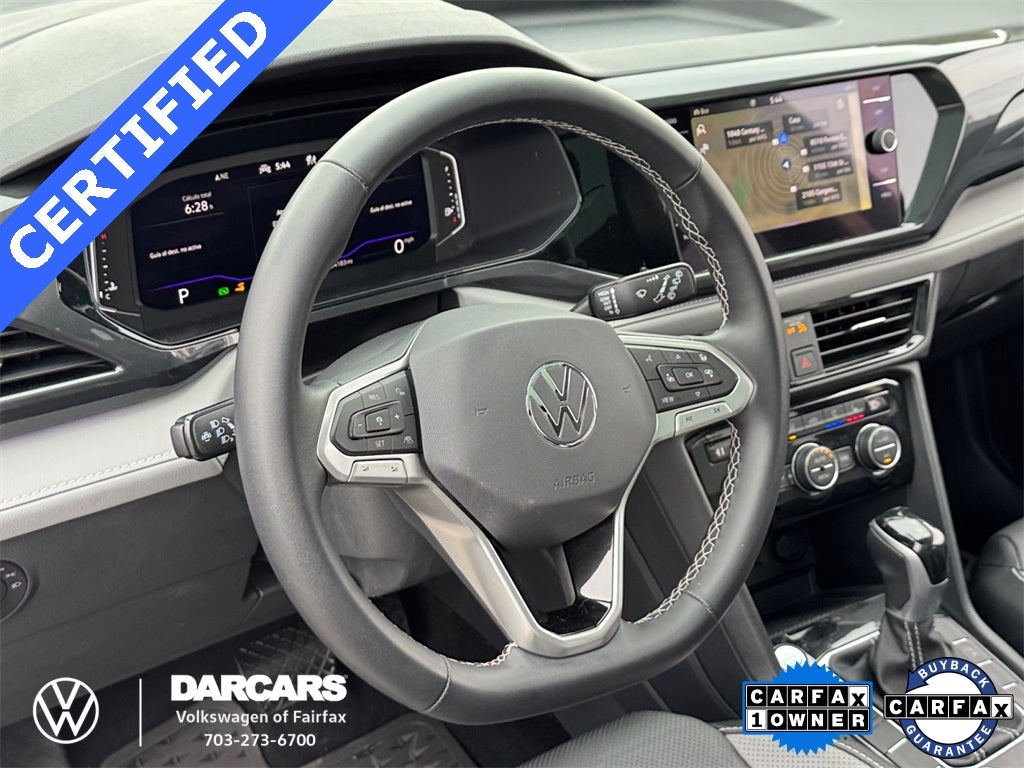 2022 Volkswagen Taos 1.5T SEL