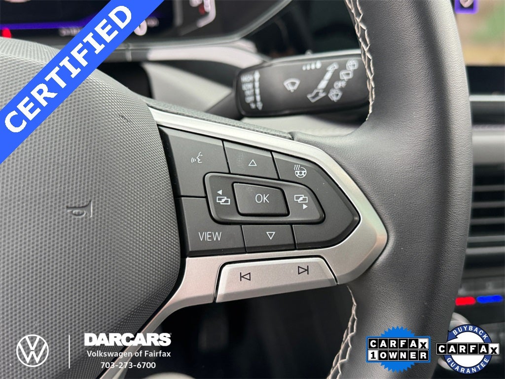 2022 Volkswagen Taos 1.5T SEL