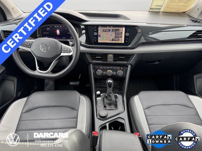 2022 Volkswagen Taos 1.5T SEL