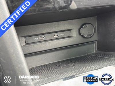 2022 Volkswagen Taos 1.5T SEL