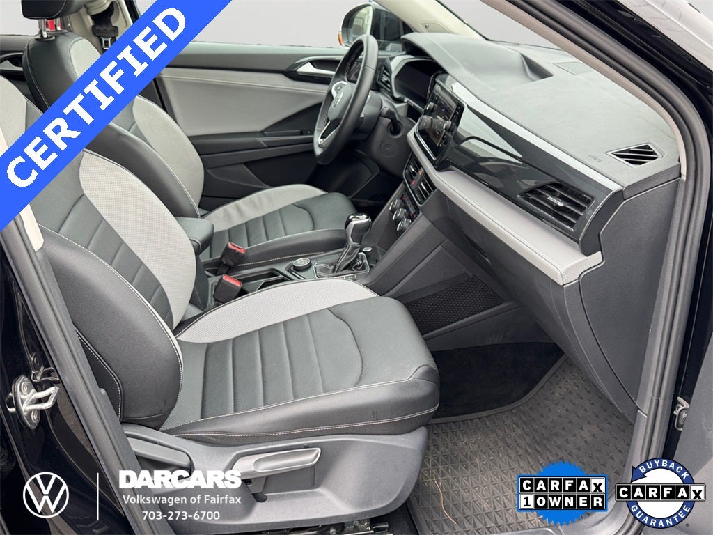 2022 Volkswagen Taos 1.5T SEL