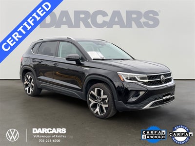 2022 Volkswagen Taos 1.5T SEL