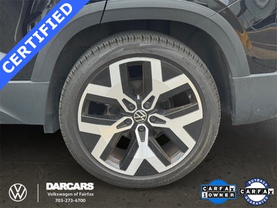 2022 Volkswagen Taos 1.5T SEL