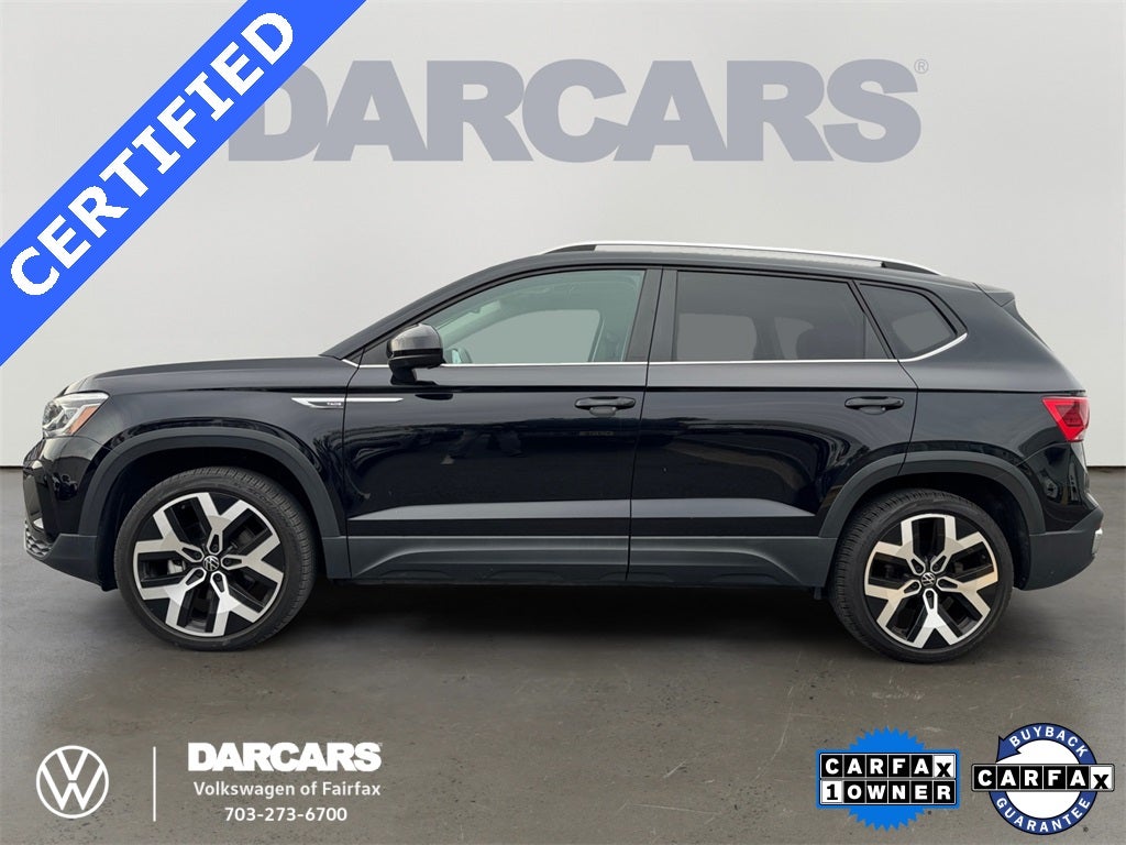2022 Volkswagen Taos 1.5T SEL