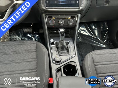 2024 Volkswagen Tiguan 2.0T S