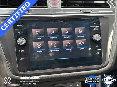 2024 Volkswagen Tiguan 2.0T S