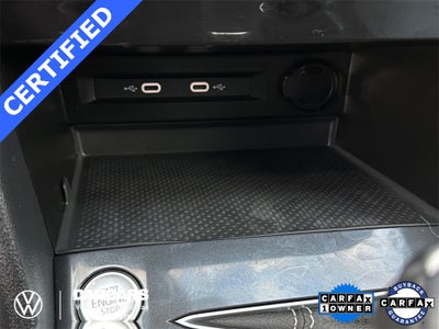 2024 Volkswagen Tiguan 2.0T S