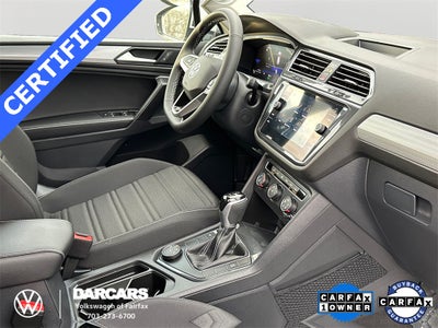 2024 Volkswagen Tiguan 2.0T S