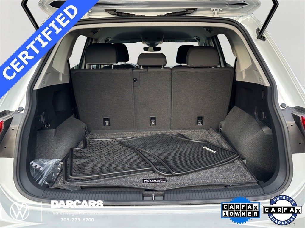 2024 Volkswagen Tiguan 2.0T S