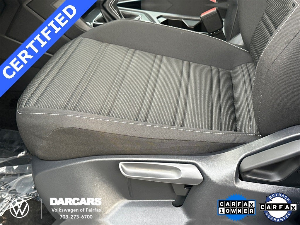 2024 Volkswagen Tiguan 2.0T S