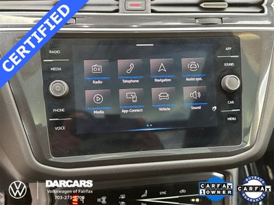 2024 Volkswagen Tiguan 2.0T SE