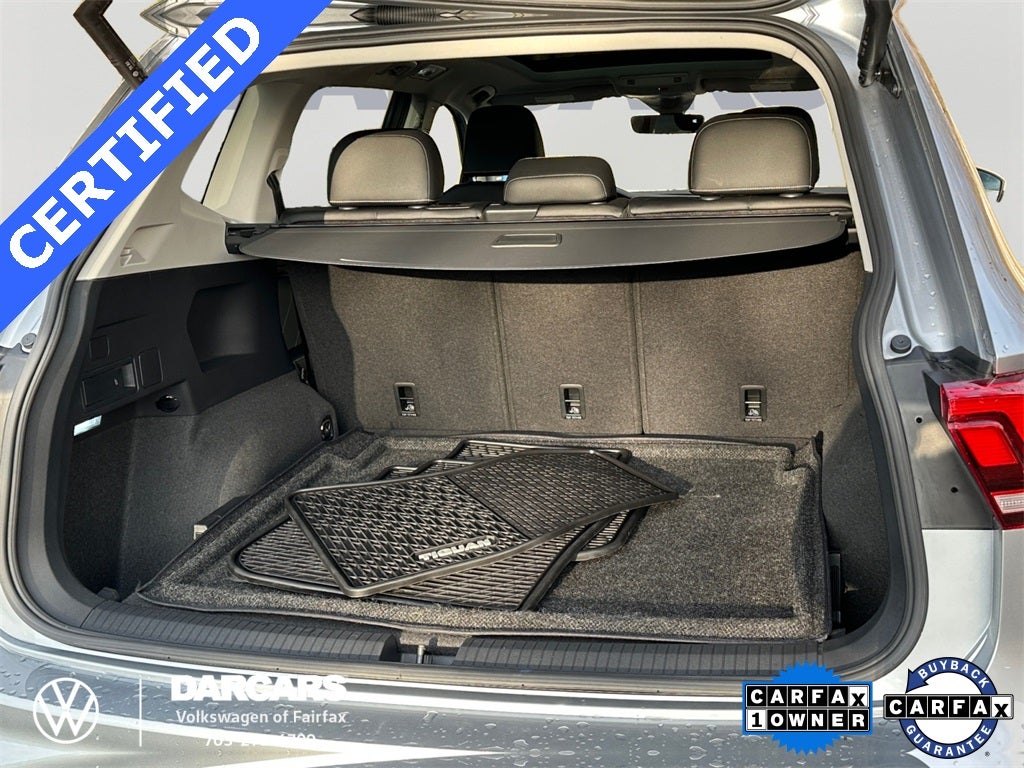 2024 Volkswagen Tiguan 2.0T SE