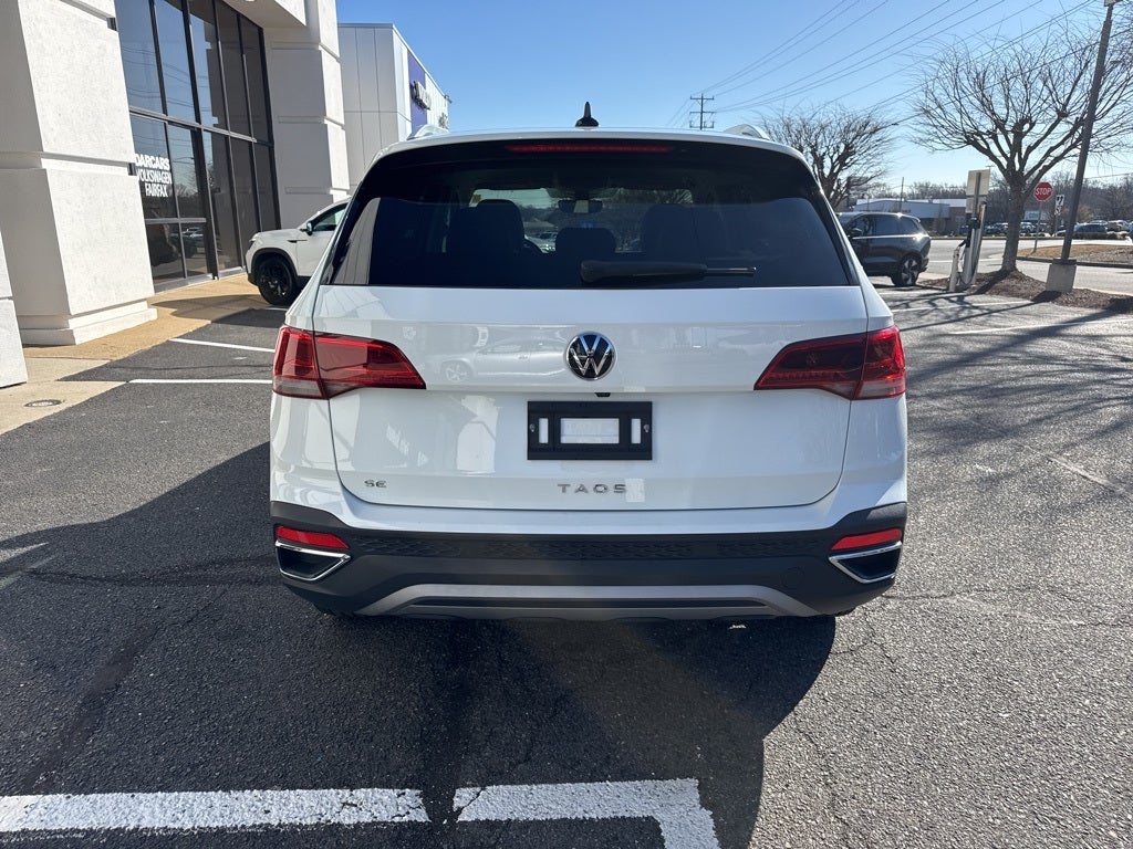 2023 Volkswagen Taos 1.5T SE
