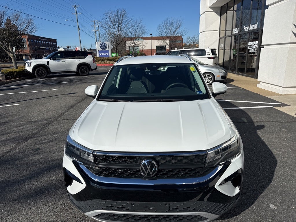 2023 Volkswagen Taos 1.5T SE