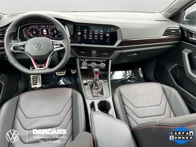 2022 Volkswagen Jetta GLI 2.0T Autobahn