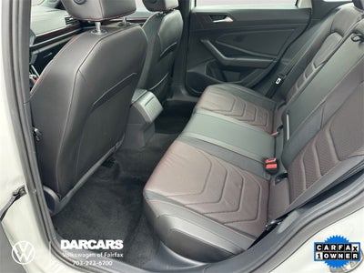 2022 Volkswagen Jetta GLI 2.0T Autobahn