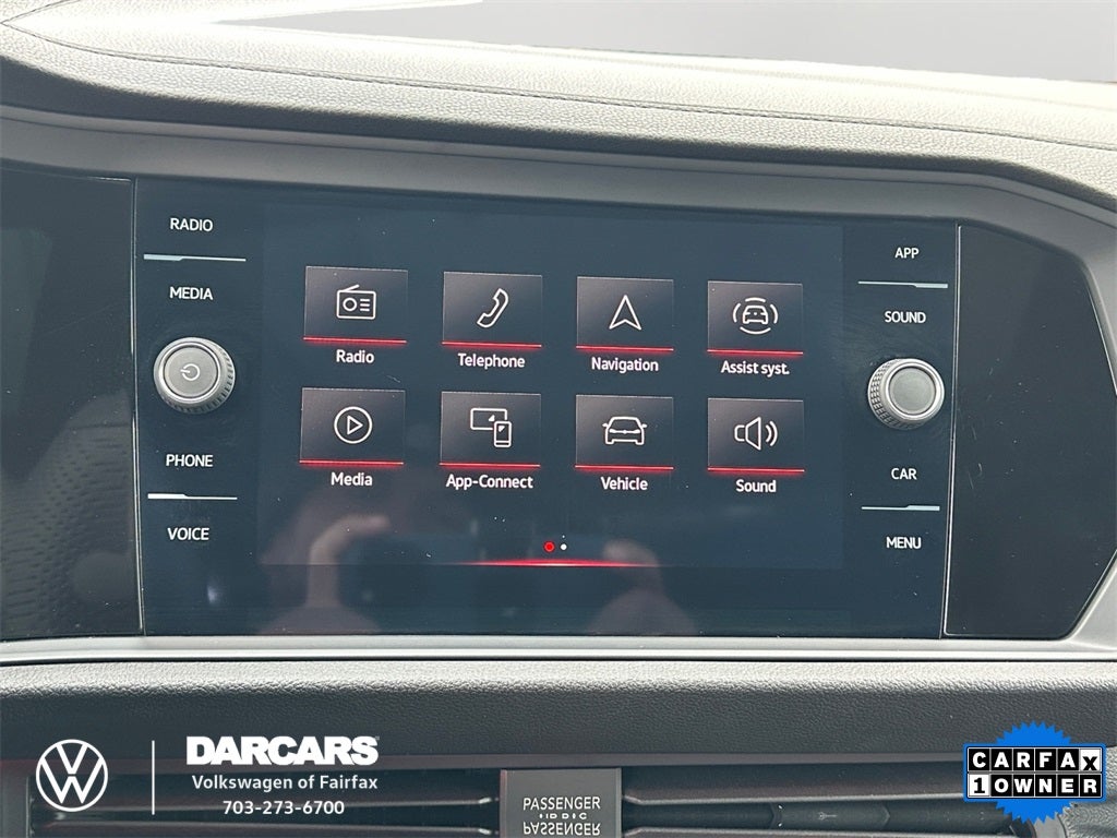 2022 Volkswagen Jetta GLI 2.0T Autobahn