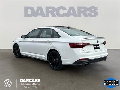 2022 Volkswagen Jetta GLI 2.0T Autobahn