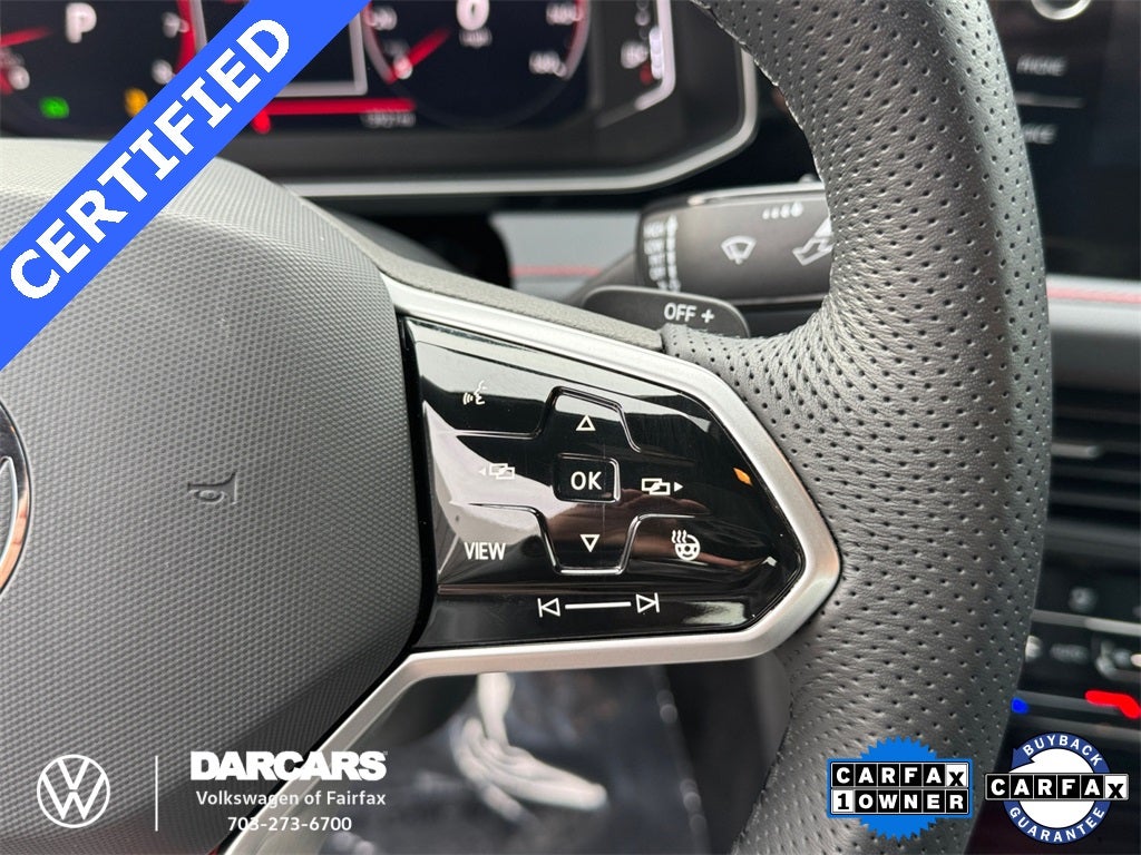 2025 Volkswagen Jetta GLI 2.0T Autobahn