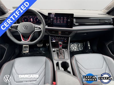 2025 Volkswagen Jetta GLI 2.0T Autobahn