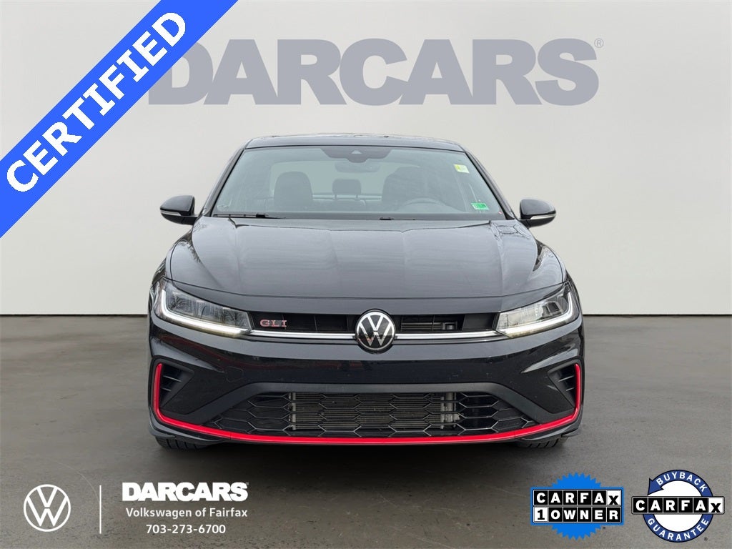 2025 Volkswagen Jetta GLI 2.0T Autobahn