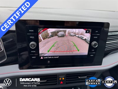 2025 Volkswagen Jetta GLI 2.0T Autobahn