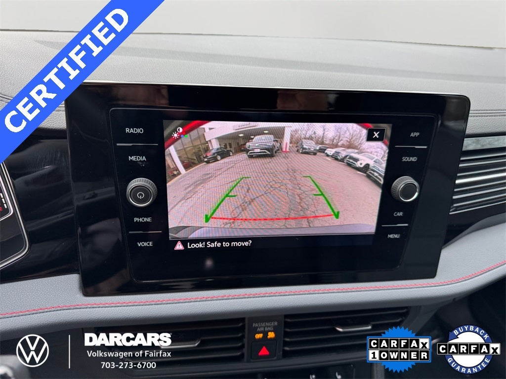 2025 Volkswagen Jetta GLI 2.0T Autobahn