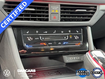 2025 Volkswagen Jetta GLI 2.0T Autobahn