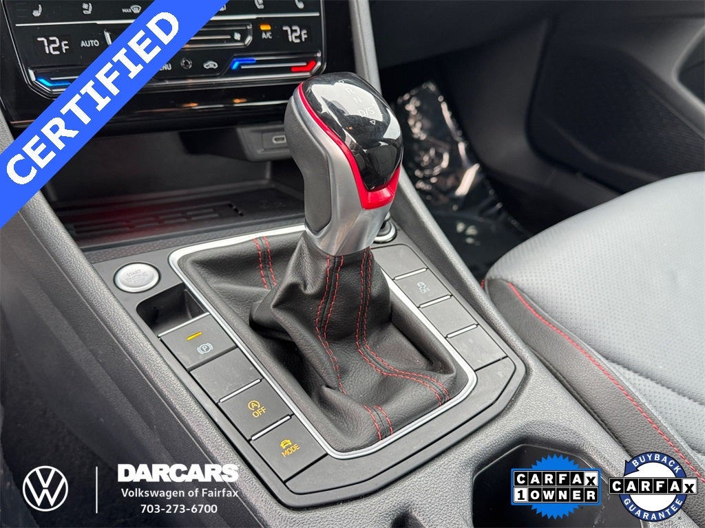 2025 Volkswagen Jetta GLI 2.0T Autobahn