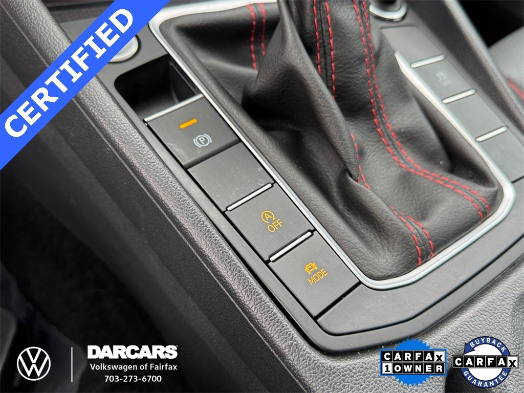 2025 Volkswagen Jetta GLI 2.0T Autobahn