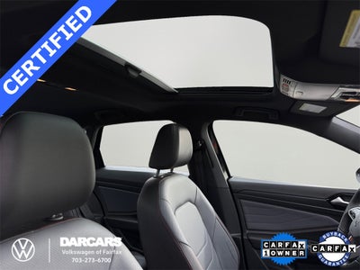 2025 Volkswagen Jetta GLI 2.0T Autobahn