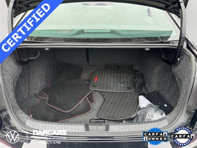 2025 Volkswagen Jetta GLI 2.0T Autobahn