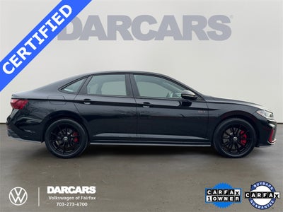 2025 Volkswagen Jetta GLI 2.0T Autobahn