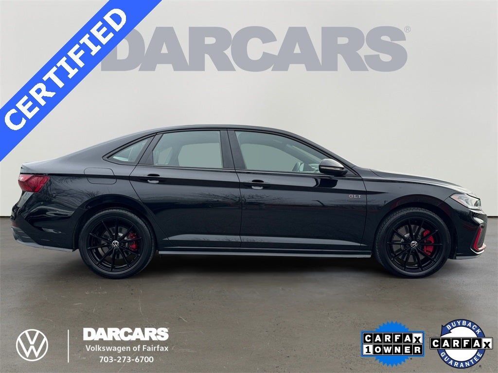 2025 Volkswagen Jetta GLI 2.0T Autobahn