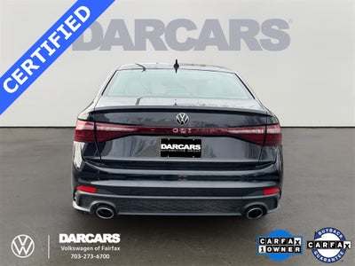 2025 Volkswagen Jetta GLI 2.0T Autobahn