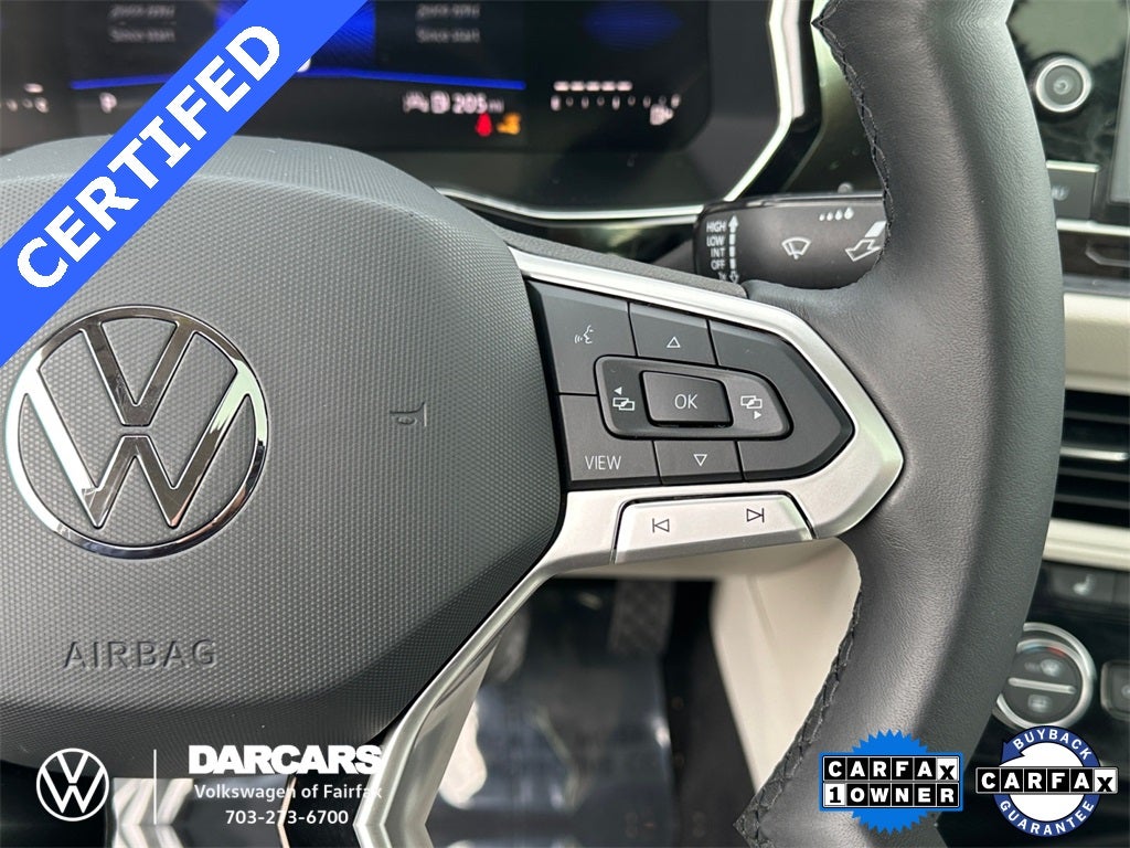 2023 Volkswagen Jetta 1.5T SE w/ Sunroof/ Black Wheel Pkg