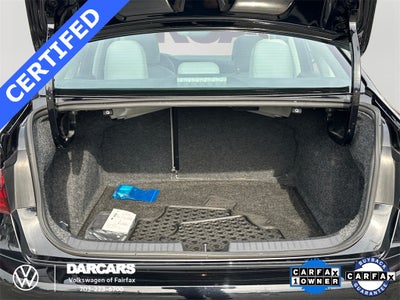 2023 Volkswagen Jetta 1.5T SE w/ Sunroof/ Black Wheel Pkg