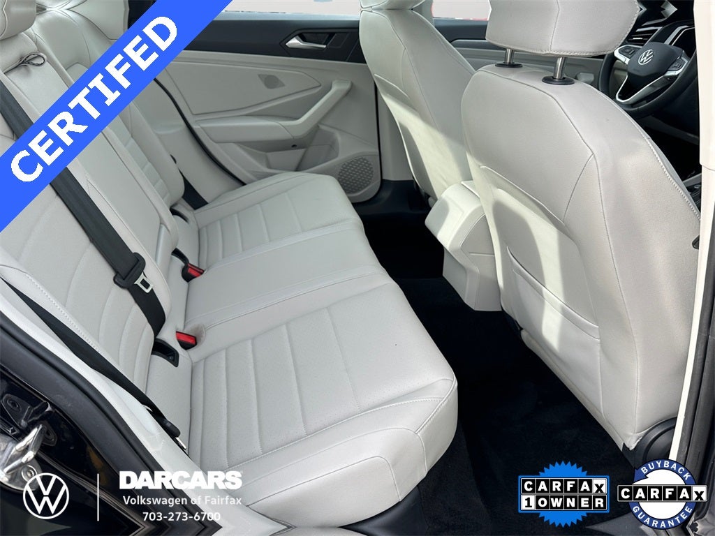 2023 Volkswagen Jetta 1.5T SE w/ Sunroof/ Black Wheel Pkg