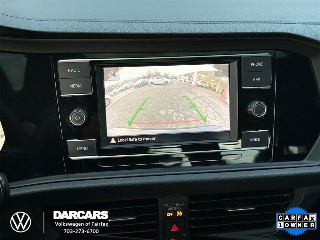 2021 Volkswagen Jetta 1.4T SE w/ Sunroof