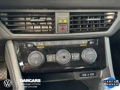 2021 Volkswagen Jetta 1.4T SE w/ Sunroof