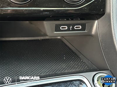 2021 Volkswagen Jetta 1.4T SE w/ Sunroof